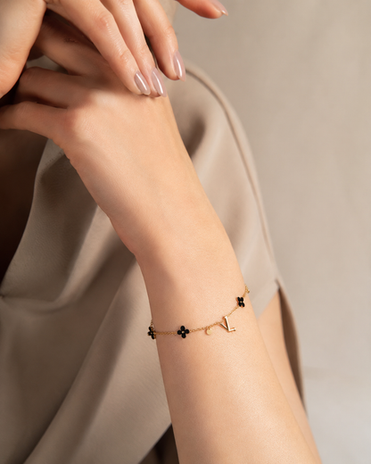 The Celestial Clover Strand