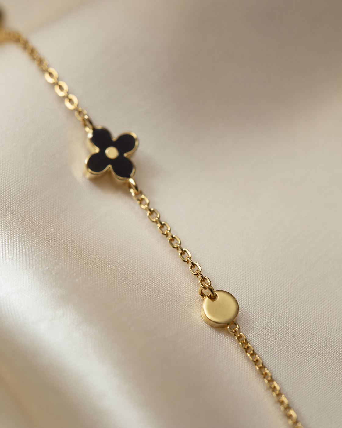 The Celestial Clover Strand