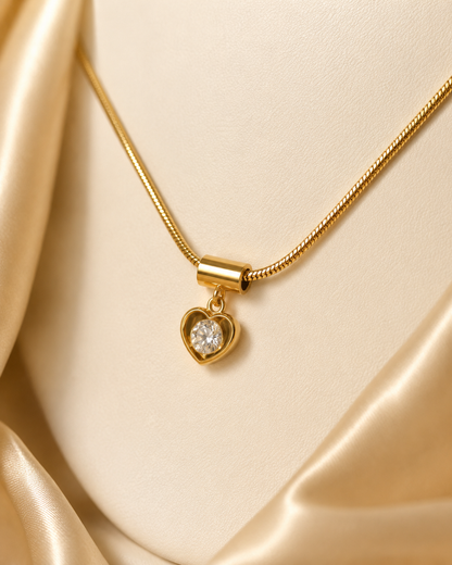 The Amour Dainty Chain