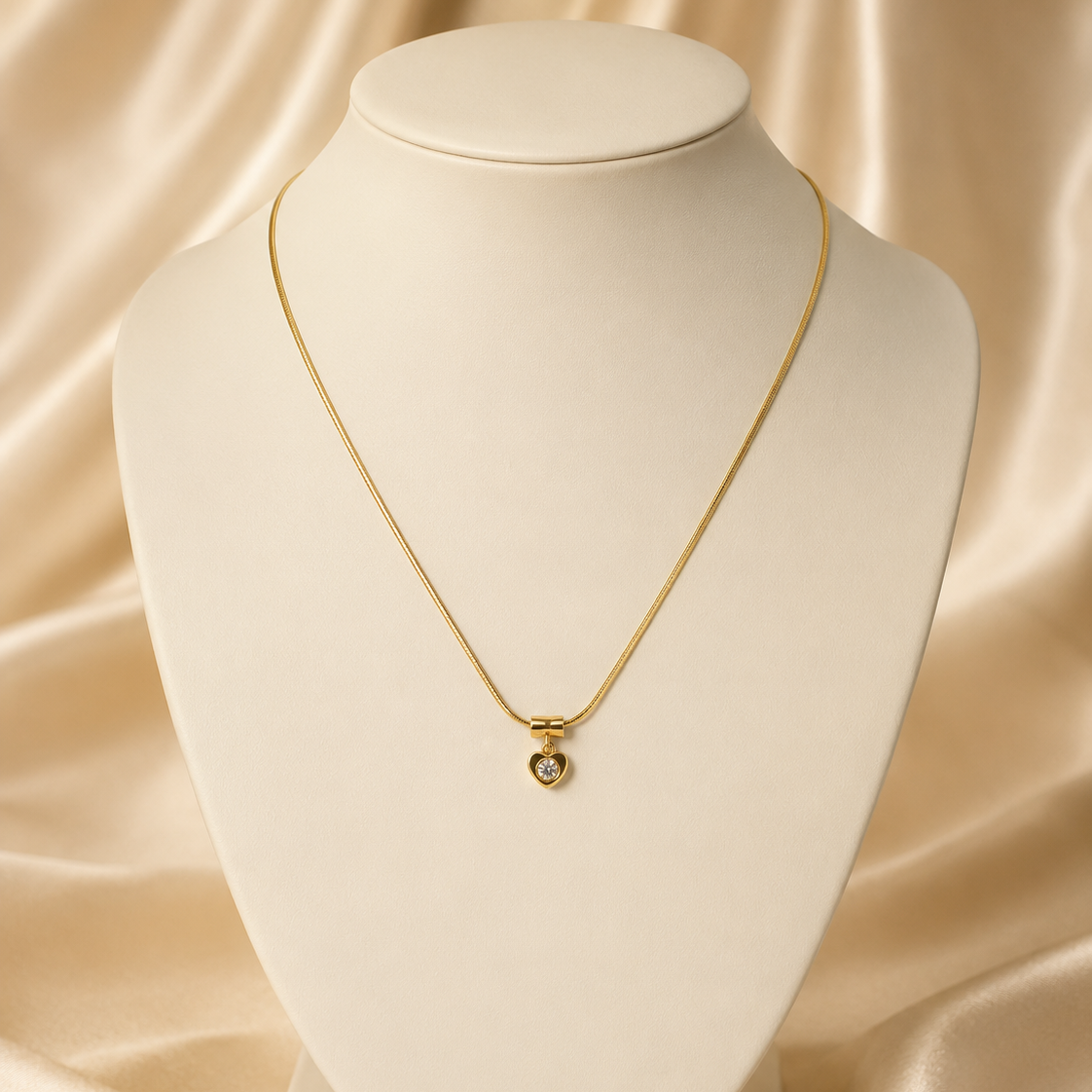 The Amour Dainty Chain