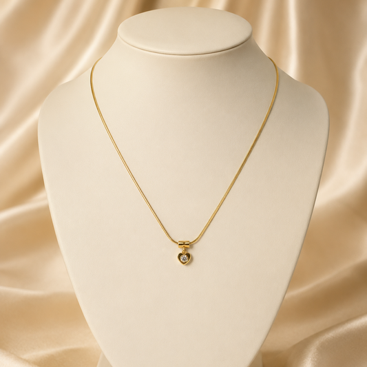 The Amour Dainty Chain